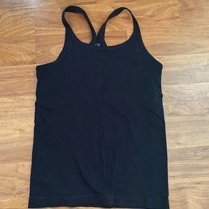 Workout Top and Nike Pro Shorts